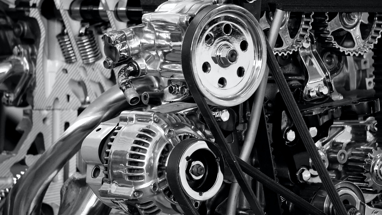 Motor Parçaları