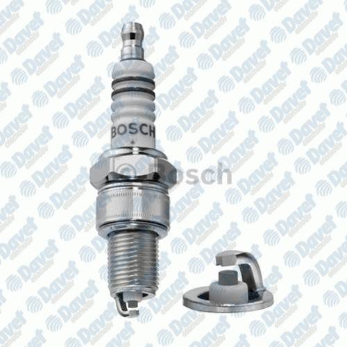 Bosch Renault R19 Clio 1 Ateşleme Bujisi WR6DC 4 Adet