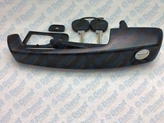 Peugeot J9 Sol Kilitli Kapı Kolu