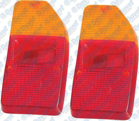 Renault R12 SW Sağ Stop Camı