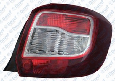 Dacia Sandero Dark Sağ Stop Lambası Duysuz 2015 2016