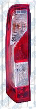 Renault Master 3 ﻿Opel Movano B Panelvan Van Sol Stop Lambası