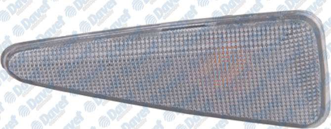 Renault Clio Symbol 2 Dacia Sandero Sol Çamurluk Sinyali 2009-12