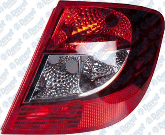 Renault Clio Symbol 2 Sedan Sağ Stop Lambası Duysuz 2008 ve Üstü