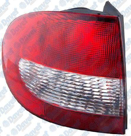 Renault Megane 1 Classic Dış Sol Stop Lambası 1999 2003