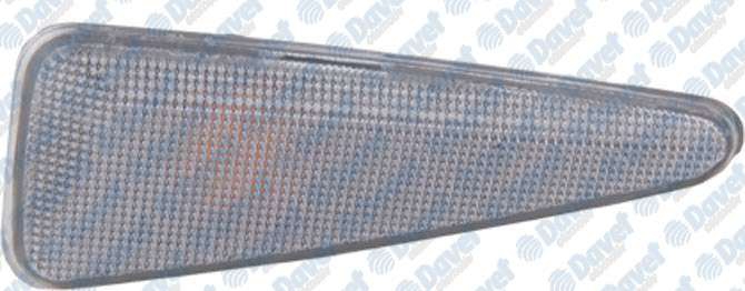 Renault Clio Symbol 2 Dacia Sandero Sağ Çamurluk Sinyali 2009-12