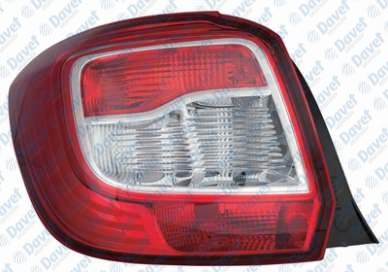 Dacia Sandero 2 Sol Stop Lambası Duysuz 10.2012 ve Üstü