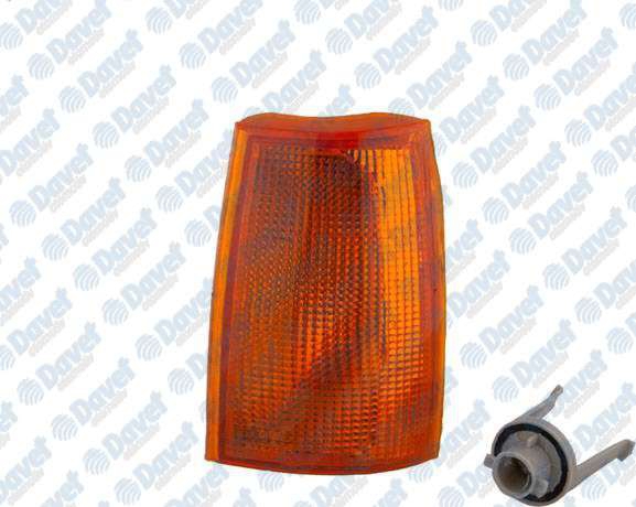 Renault R9 Ön Sol Sinyal Lambası Sarı Duylu