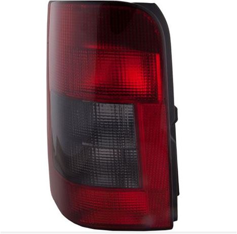 Peugeot Partner Arka Sol Stop Farı Lambası Tek Kapı 1996 2005