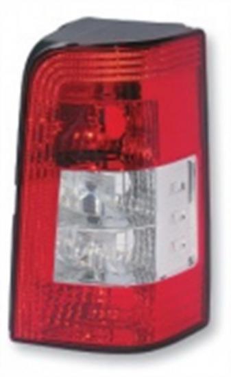 Citroen Berlingo Arka Sağ Sol Stop Farı Lambası Tek Kapı 2003 2008