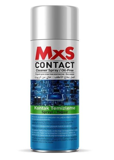 Kontakt Kart Temizleme Devre Temizleyici Yağsız 400ML