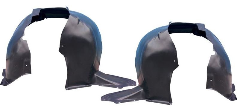 Volkswagen Passat  Önün Arkası Sol Çamurluk Davlumbazı 2011 ve Üzeri