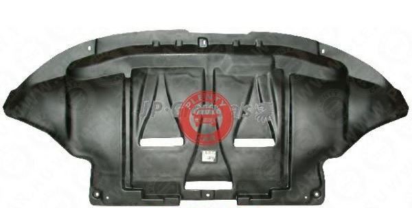 Skoda Superb Yağ Karter Alt Muhafazası Koruması Plastik 2001-2008