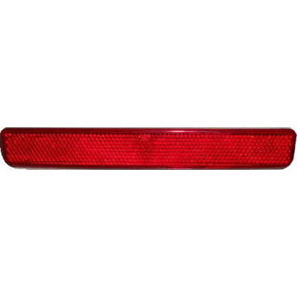 Volkswagen VW Transporter T5 Arka Sol Tampon Reflektörü 2003 2015