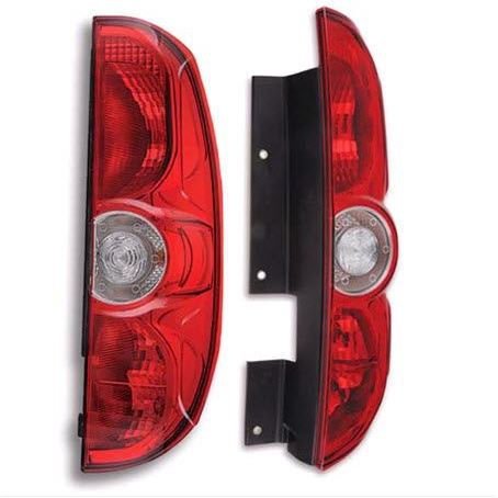 Fiat Doblo Arka Bağaj Tek Kapı Sol Stop Farı Lambası 2010 Ve Üzeri