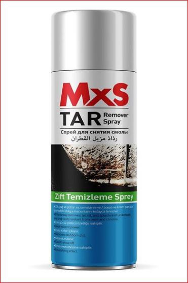 Zift Katran Temizleme Temizleyici Spreyi 400ML