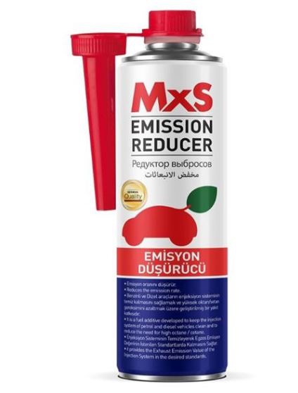 Yakıt Mazot Egzost Emisyon Duman Önleyici Düşürücü Spreyi 300ML