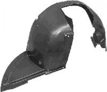 Peugeot P307 Ön Sag Ve Sol Çamurluk İç Davlumbazı Takım 2001 2008