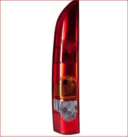 Renault Kango Arka Sol Farı Stop Lambası Tek Kapı 2003 2007