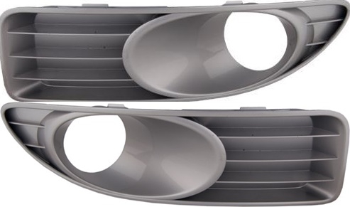 Fiat Linea Ön Sağ Ve Sol Sis Farı Çerçevesi Kapağı Sisli Takım