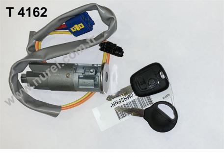 Peugeot 206 Kontak Anahtarı- Kumanda Kabı- Kilit ve termik