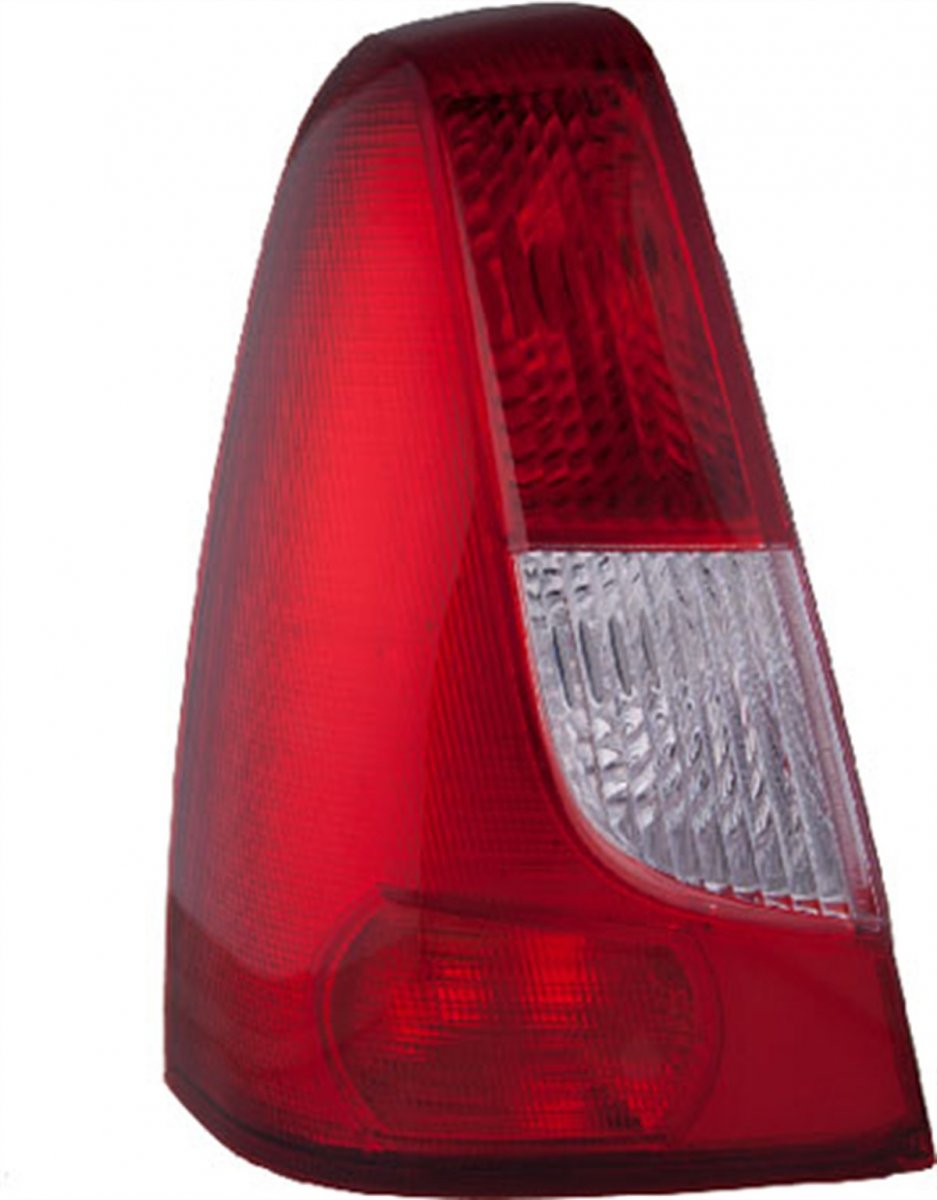 Dacia Logan Sedan Reflektörlü Sol Stop Lambası Duysuz 2007 2009