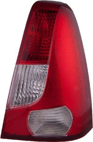 Dacia Logan Reflektörlü Arka Sağ Stop Lambası 2007 2009