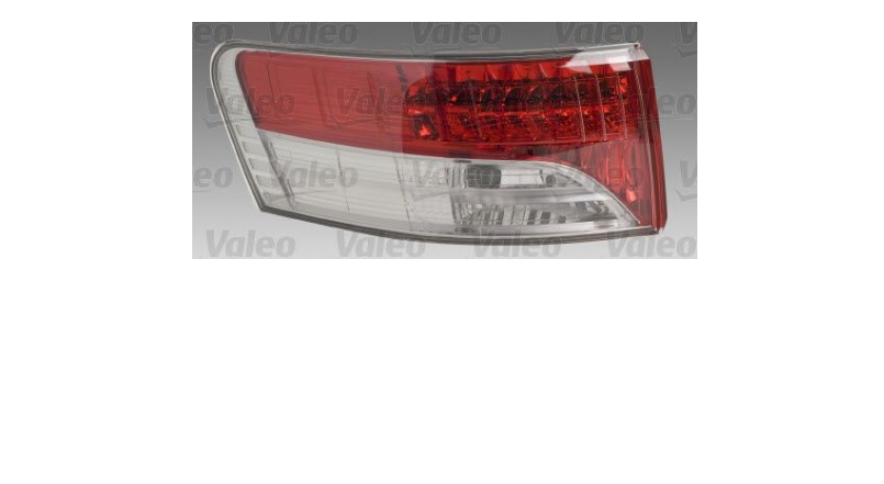 Toyota Avensis Station Wagon Arka Sol Dış Stop Far Lambası 2009 2018