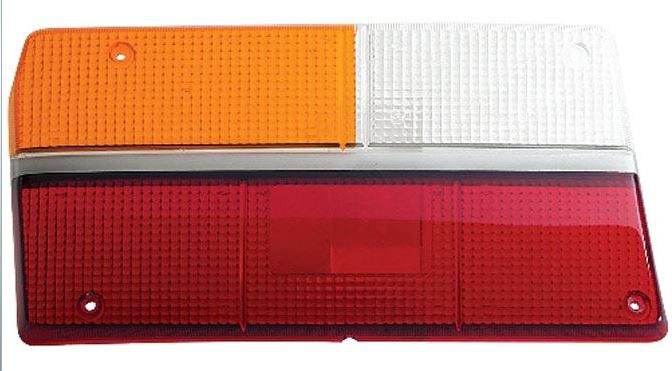Renault R12 TX Toros Arka Far Sol Stop Lambası Camı