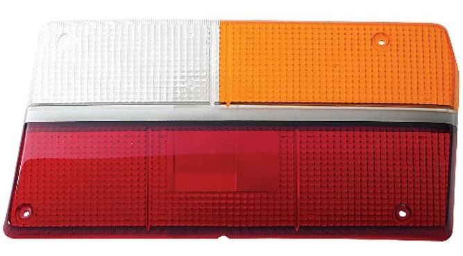 Renault R12 TX Toros Arka Far Sağ Ve Sol Stop Lambası Camı Takım