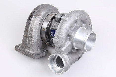 Volvo Penta Deutz Motor Turbo Şarj Türbün
