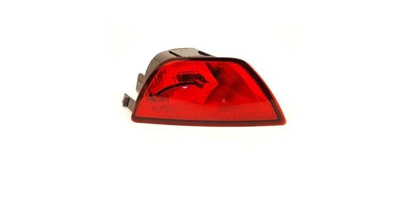 Renault Megane 3 Sol Arka Tampon Sis Lambası