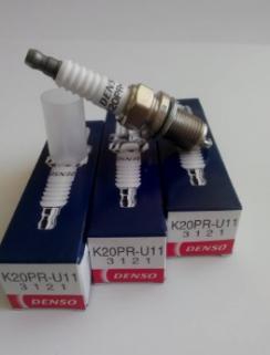 Denso Honda Civic 5 Ateşleme Bujisi Takımı 4 Adet 1991 1996