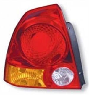 Hyundai Accent  Admire Kasa Arka Sol Stop Farı Lambası 2003 2005