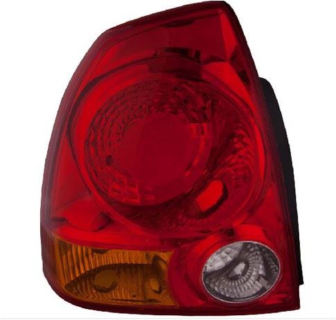 Hyundaı Accent Admire Kasa Arka Sol Stop Far Lambası 2003 2005