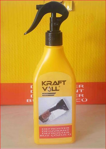 Buz Çözücü Sprey 250 ML