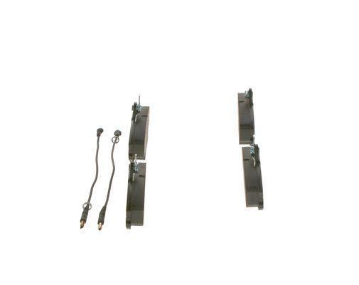 Bosch Peugeot 309 Ön Diskli Fren Balatası 1985 1993