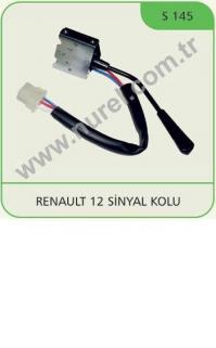 Renault R12 Reno Sinyal Korna Kumanda Kolu