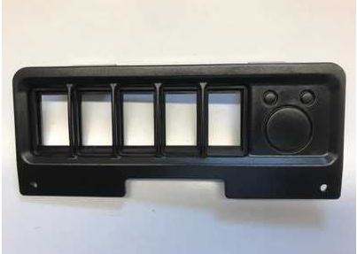Seat Cordoba Açık Cam Açma Düğme Çerçevesi Kapalı 1993 1999