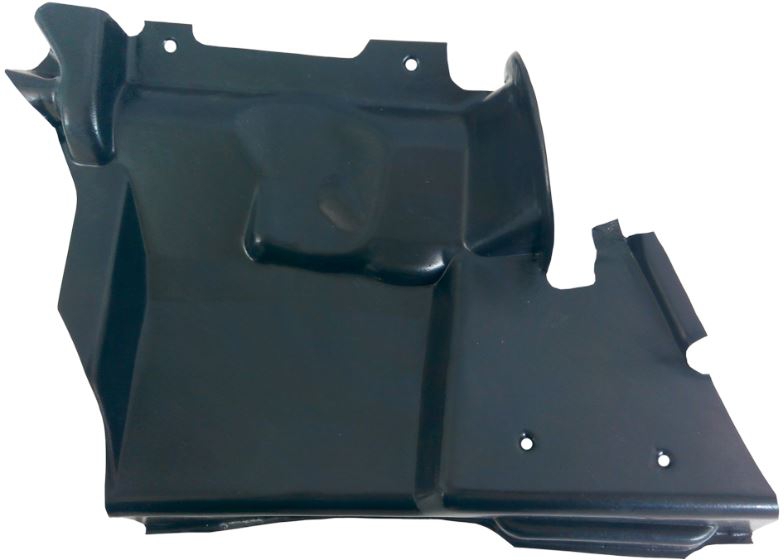 Peugeot Partner Ön Sağ Plastik Triger Kayışı Koruma Kapağı 1997 2003