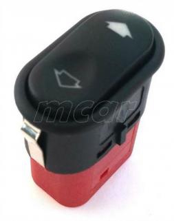 Ford Mondeo 2 Cam Açma Anahtarı Düğmesi Kilidi 6 Pin 1996 2000