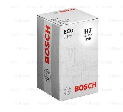Bosch Opel Astra G Corsa C Astra H Vectra B H7 12V 55W Far Ampulü