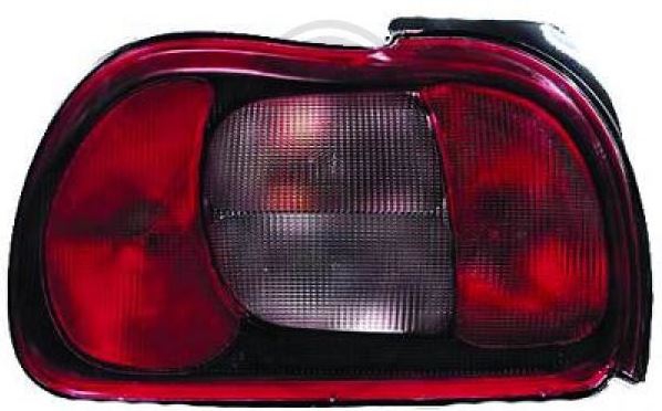 Fiat Marea Arka Sol Stop Farı Lambası