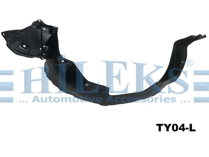 Toyota Corolla Ön Sol Çamurluk İç Davlumbazı 2006 2012