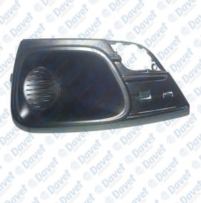 Fiat Linea Sağ Sis Lambası Çerçevesi Kapağı Kapalı 2012 Üstü