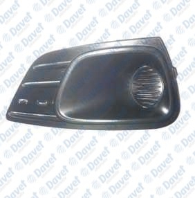 Fiat Linea Sol Sis Lambası Çerçevesi Kapağı Kapalı 2012 Üstü