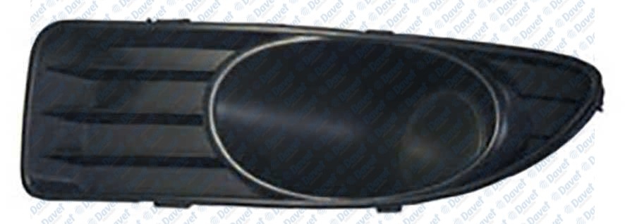 Fiat Linea Sol Sis Far Çerçevesi Kapağı Sissiz 2007 2009