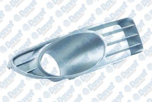 Fiat Linea Sağ Sisli Sis Far Yuvası Gri