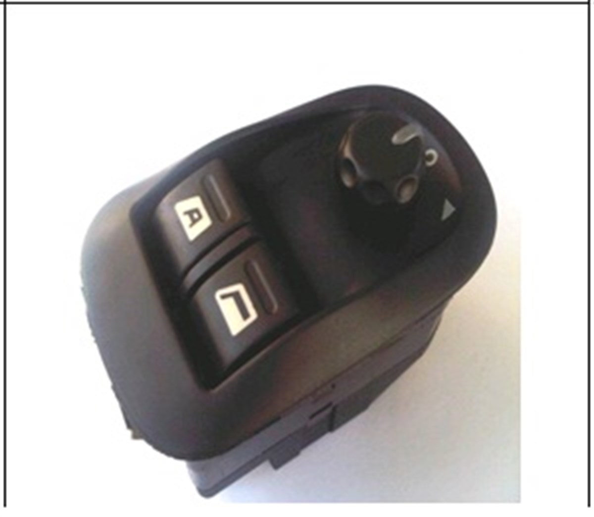 Peugeot 206 Ön Sol Cam Açma Anahtarı Düğmesi Ayna Kumandalı