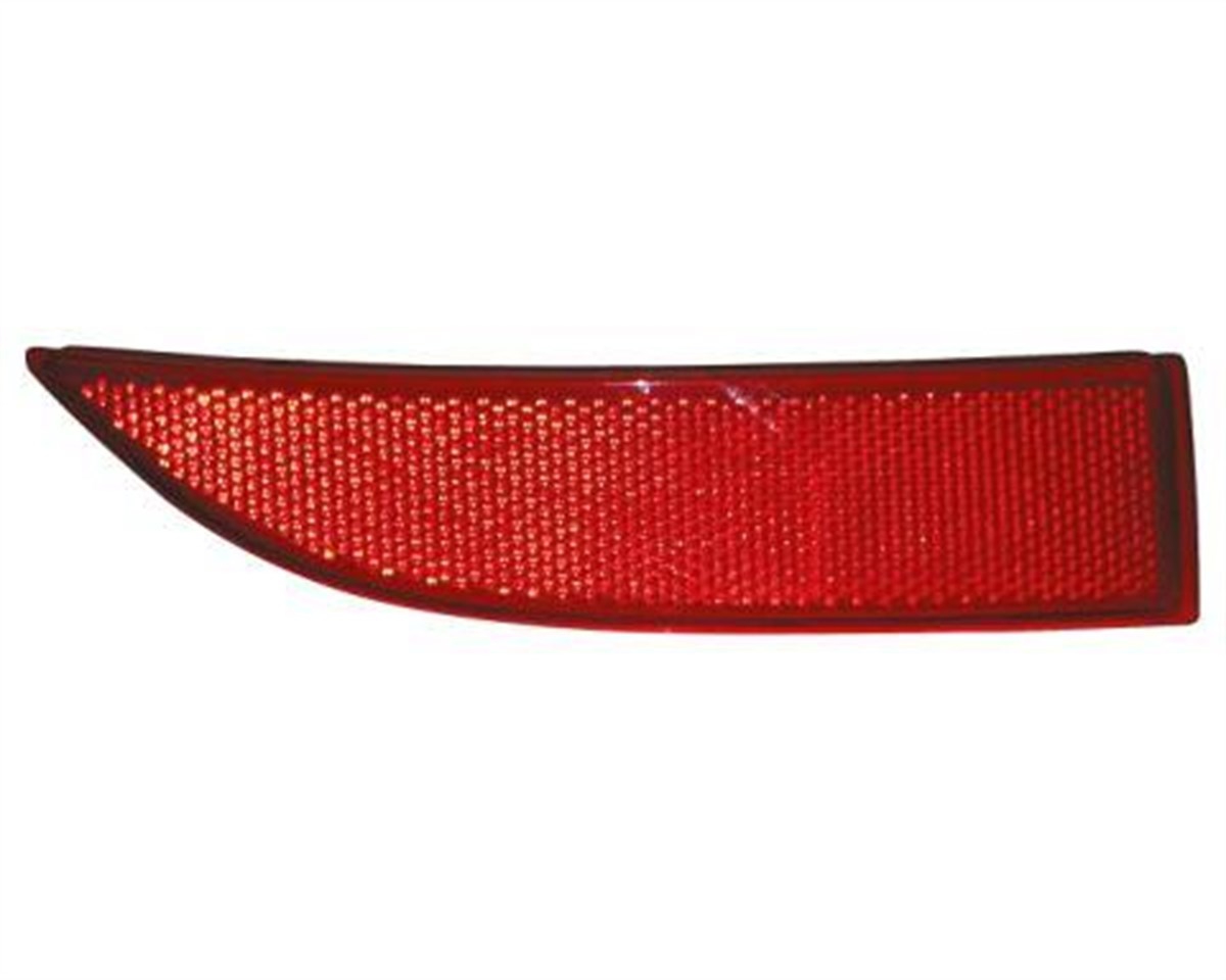 Renault Clıo Symbol Arka Sol Tampon Reflektoru 2013 Üstü